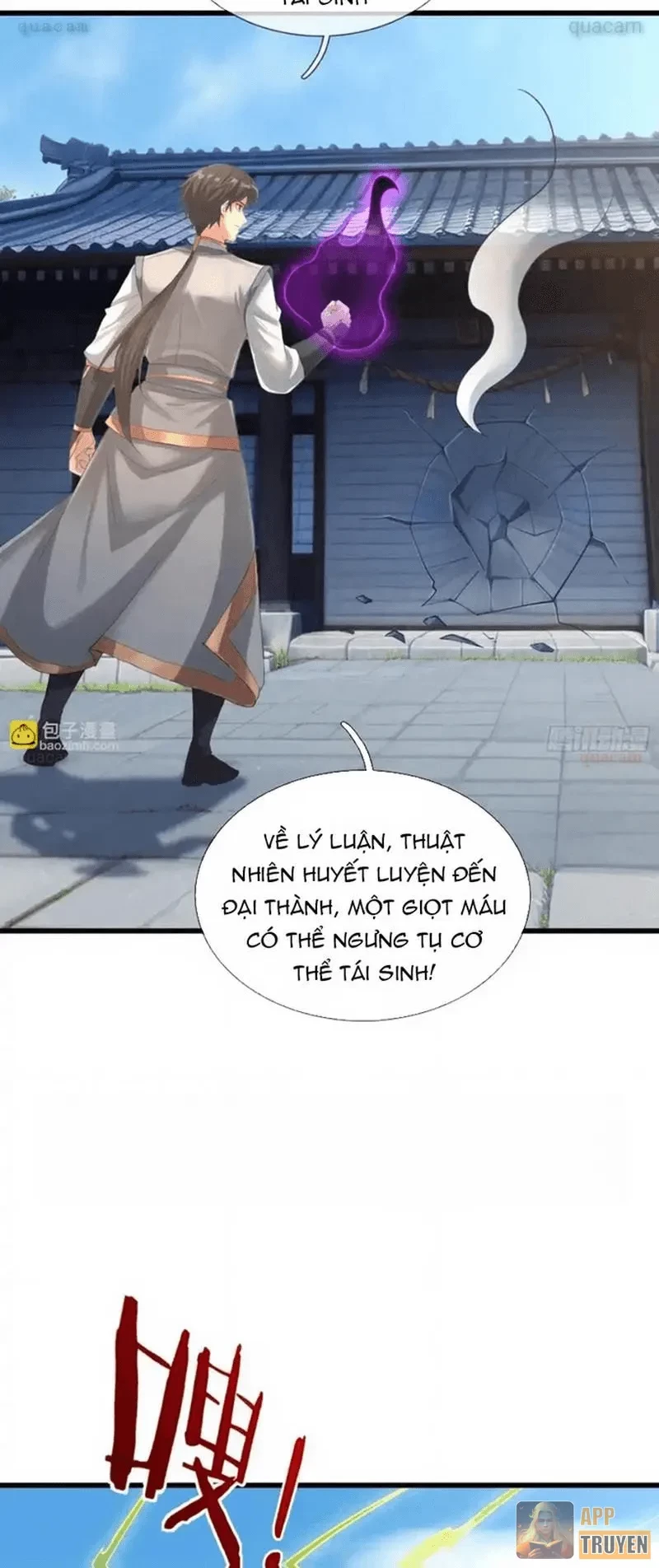 Ta có thể rút ra vô hạn vật phẩm Chapter 57 - 36