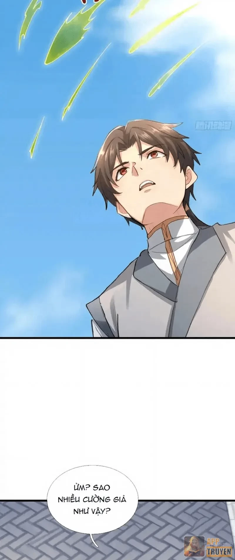 Ta có thể rút ra vô hạn vật phẩm Chapter 57 - 37