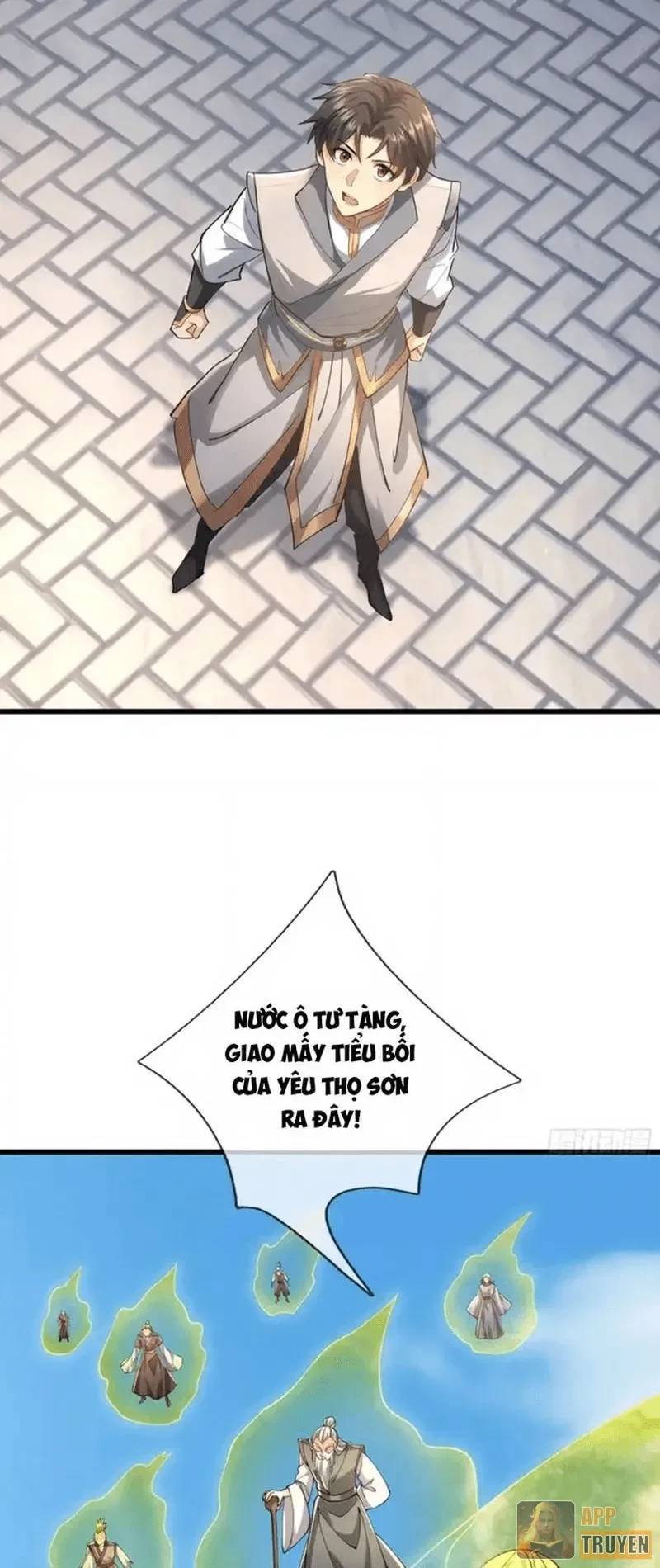 Ta có thể rút ra vô hạn vật phẩm Chapter 57 - 38