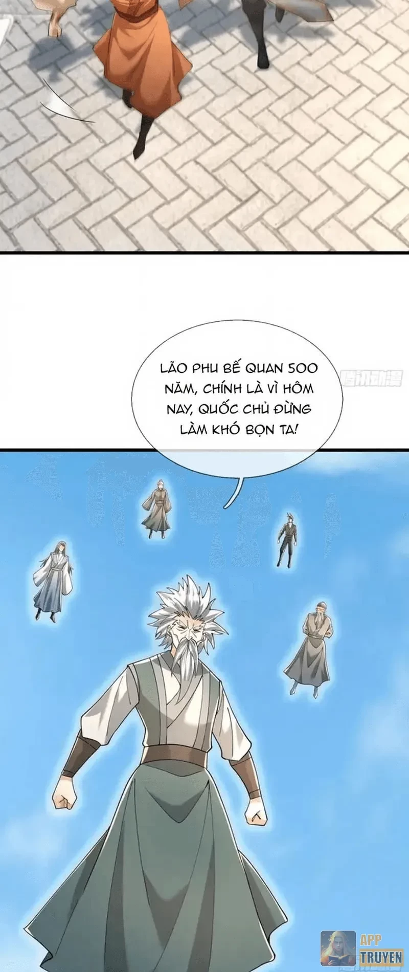 Ta có thể rút ra vô hạn vật phẩm Chapter 57 - 42