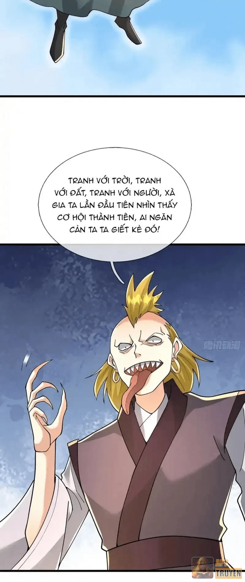 Ta có thể rút ra vô hạn vật phẩm Chapter 57 - 43