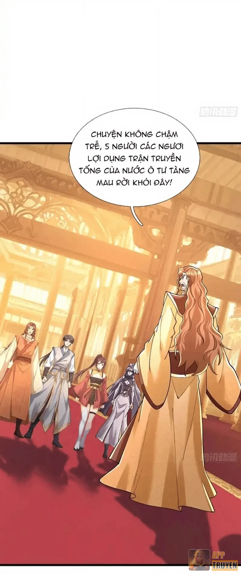 Ta có thể rút ra vô hạn vật phẩm Chapter 57 - 44