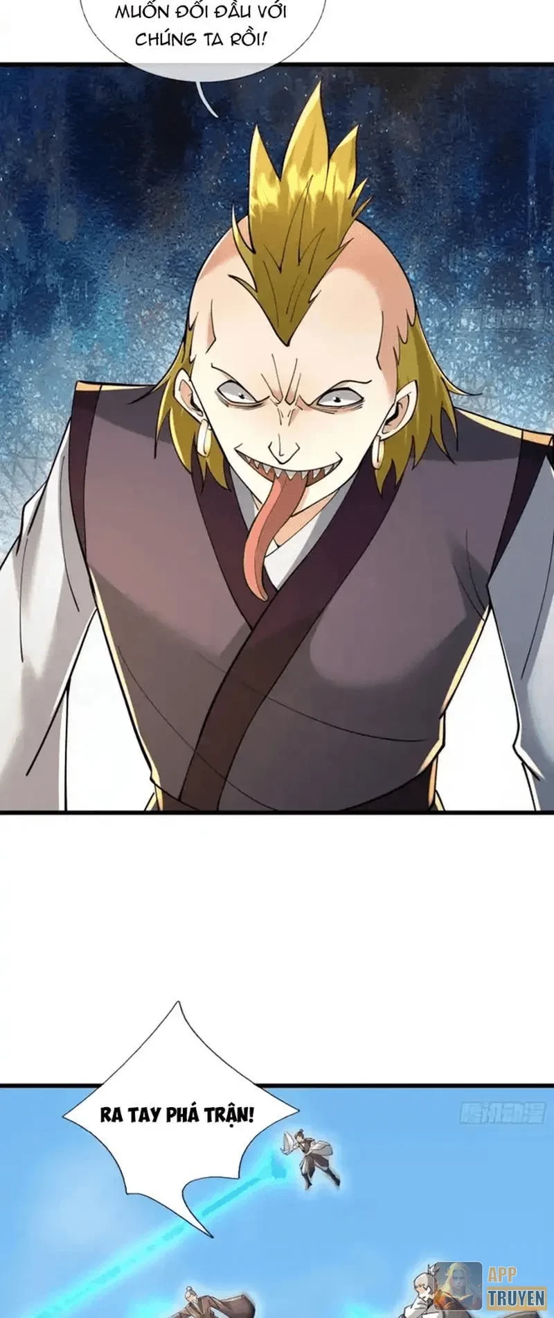 Ta có thể rút ra vô hạn vật phẩm Chapter 57 - 53