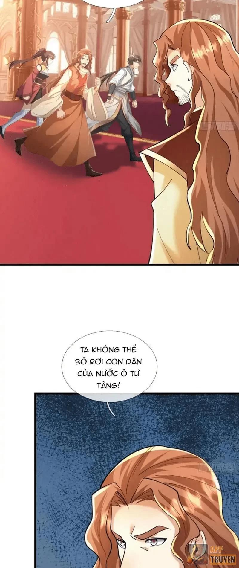 Ta có thể rút ra vô hạn vật phẩm Chapter 57 - 56