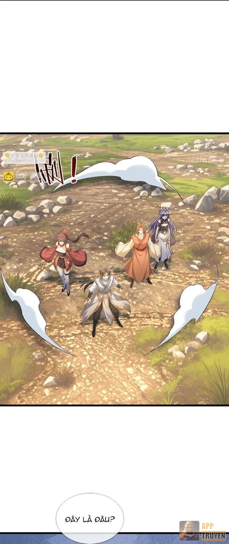 Ta có thể rút ra vô hạn vật phẩm Chapter 59 - 3