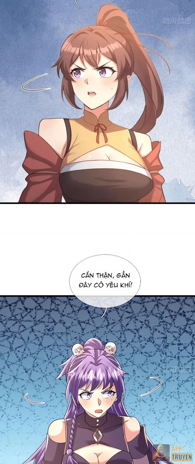 Ta có thể rút ra vô hạn vật phẩm Chapter 59 - 4