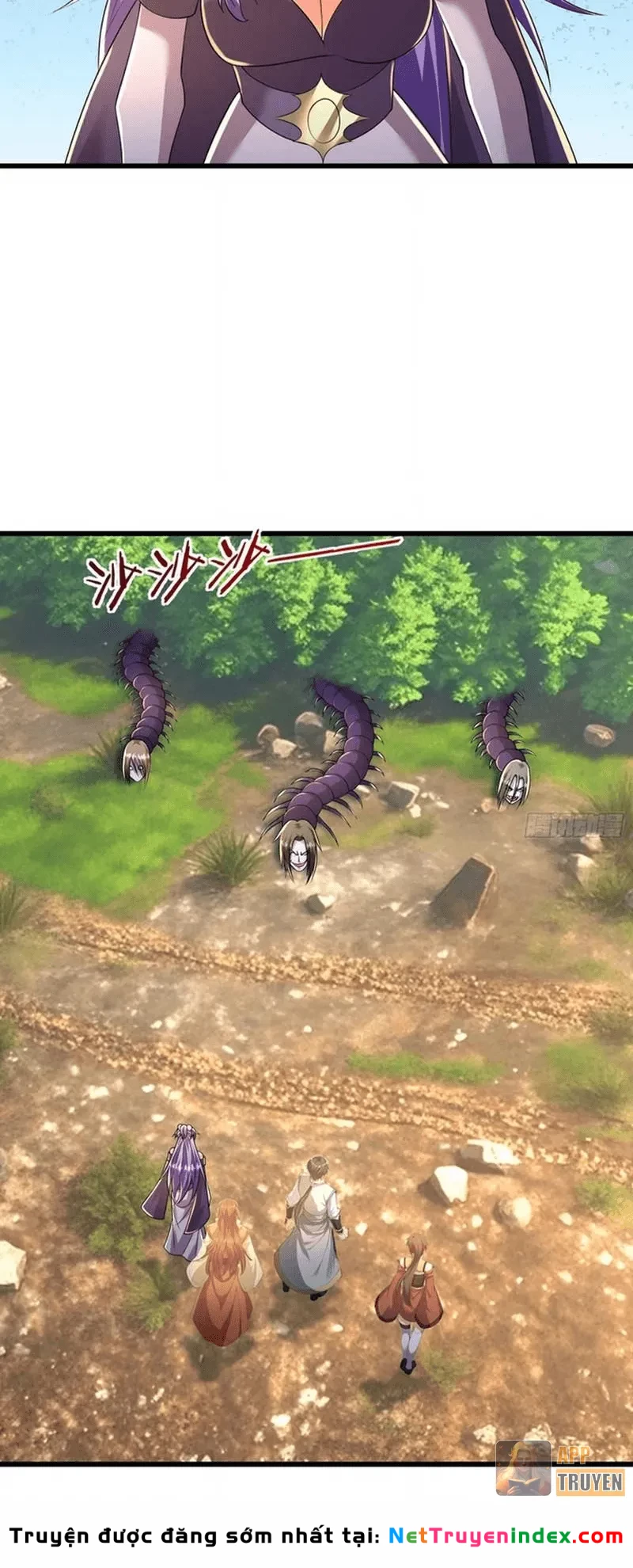 Ta có thể rút ra vô hạn vật phẩm Chapter 59 - 5