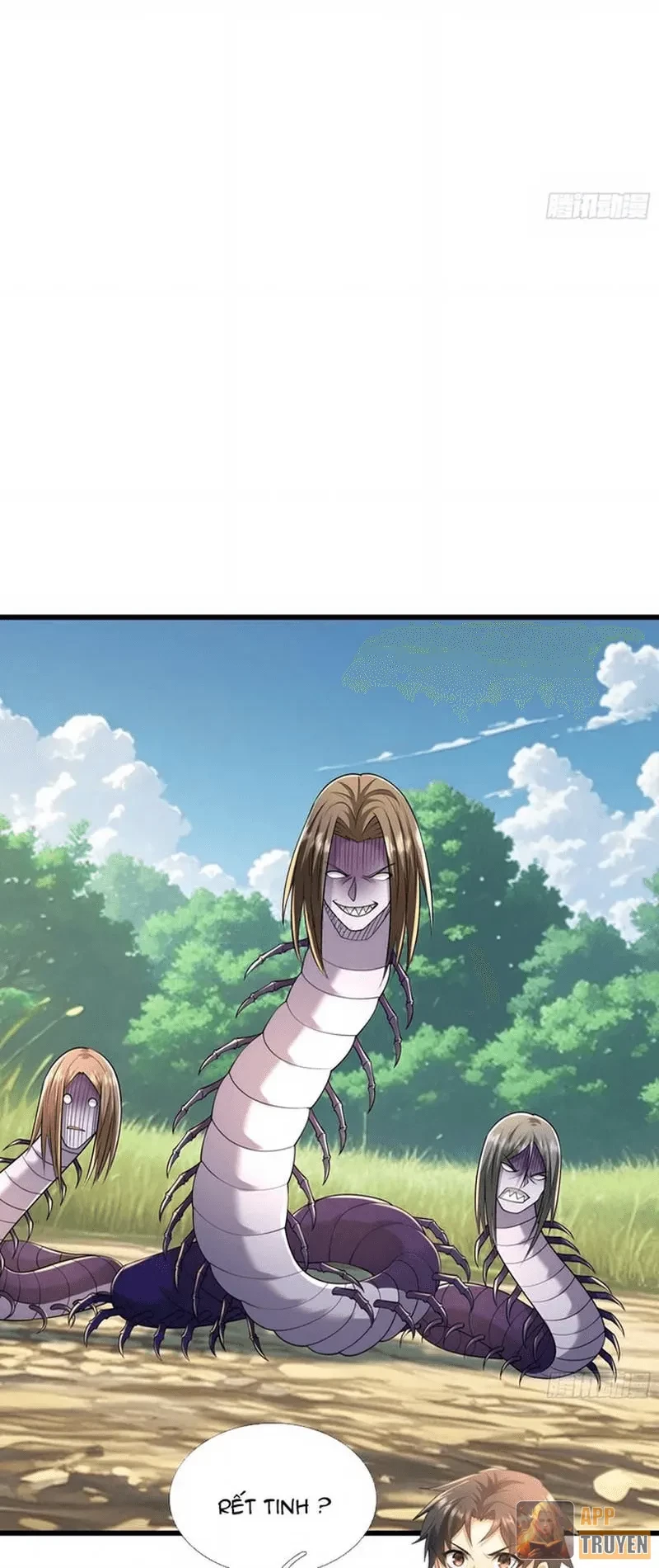 Ta có thể rút ra vô hạn vật phẩm Chapter 59 - 6