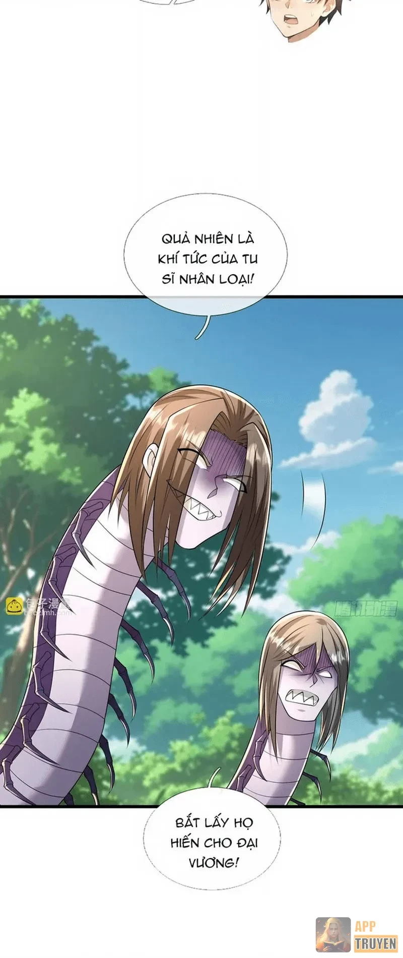 Ta có thể rút ra vô hạn vật phẩm Chapter 59 - 7