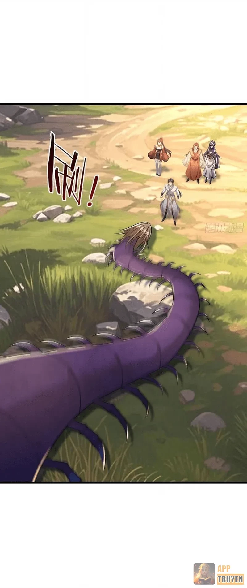 Ta có thể rút ra vô hạn vật phẩm Chapter 59 - 8