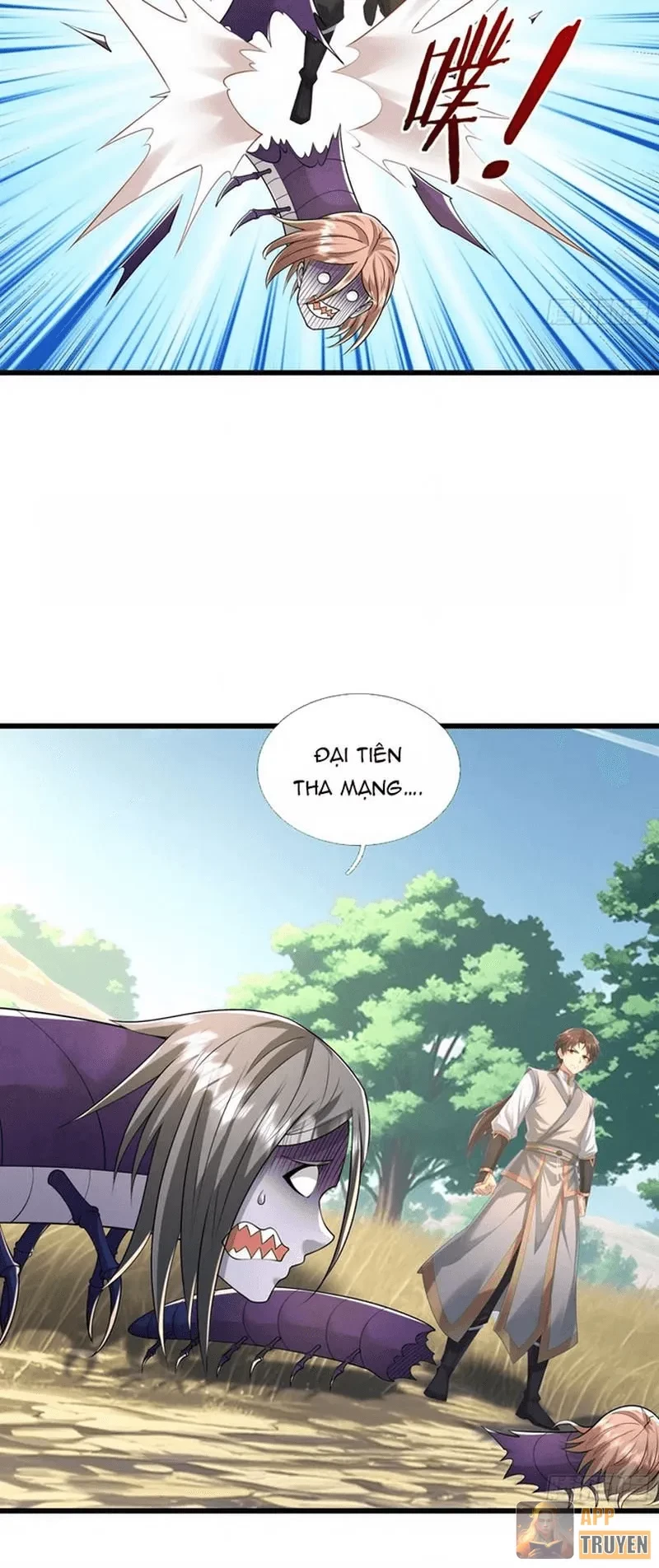 Ta có thể rút ra vô hạn vật phẩm Chapter 59 - 13