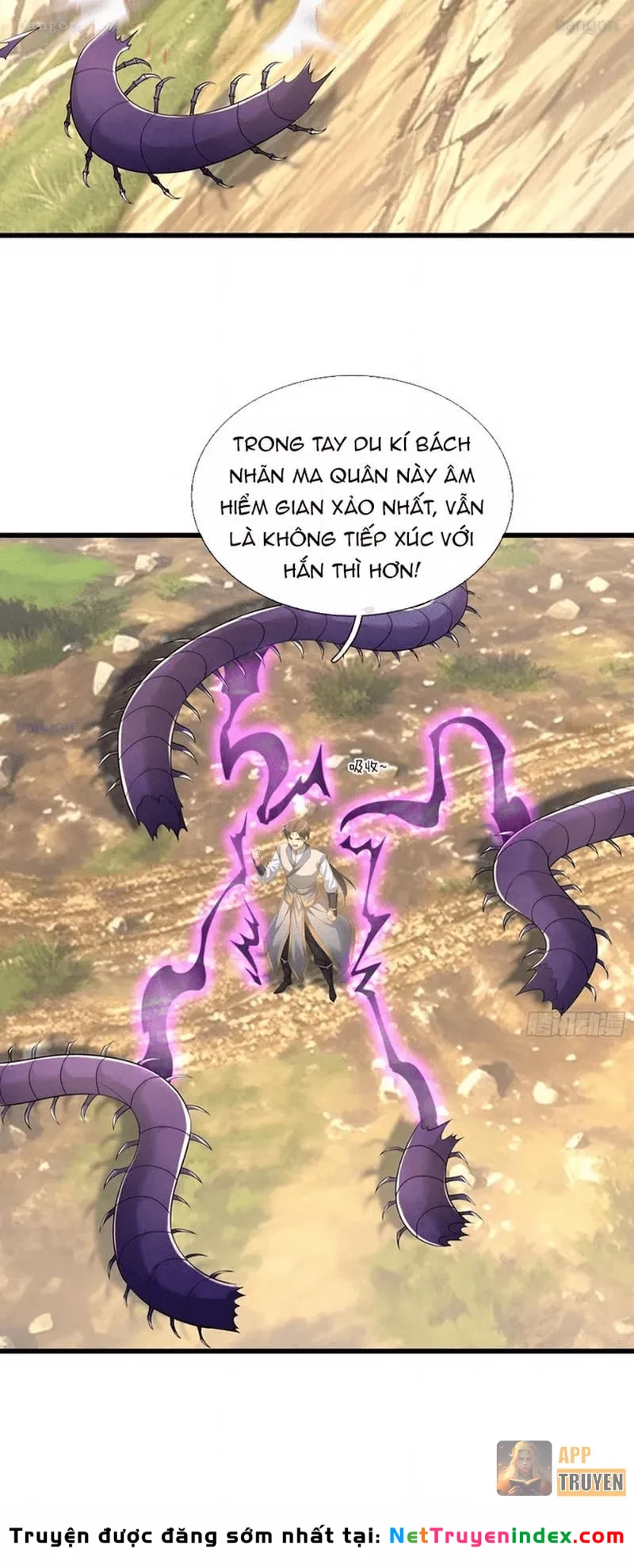 Ta có thể rút ra vô hạn vật phẩm Chapter 59 - 22