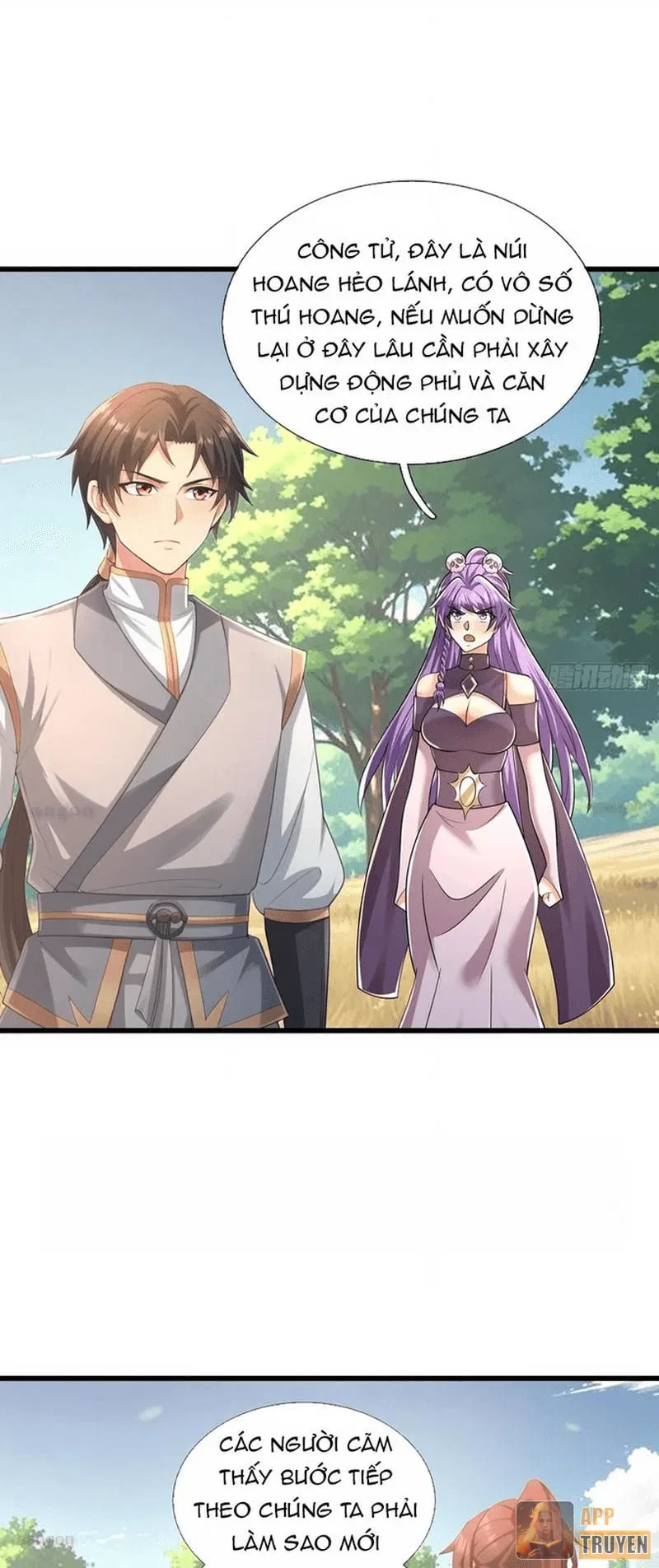 Ta có thể rút ra vô hạn vật phẩm Chapter 59 - 23