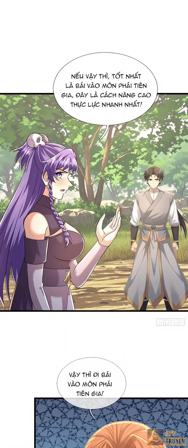 Ta có thể rút ra vô hạn vật phẩm Chapter 59 - 26