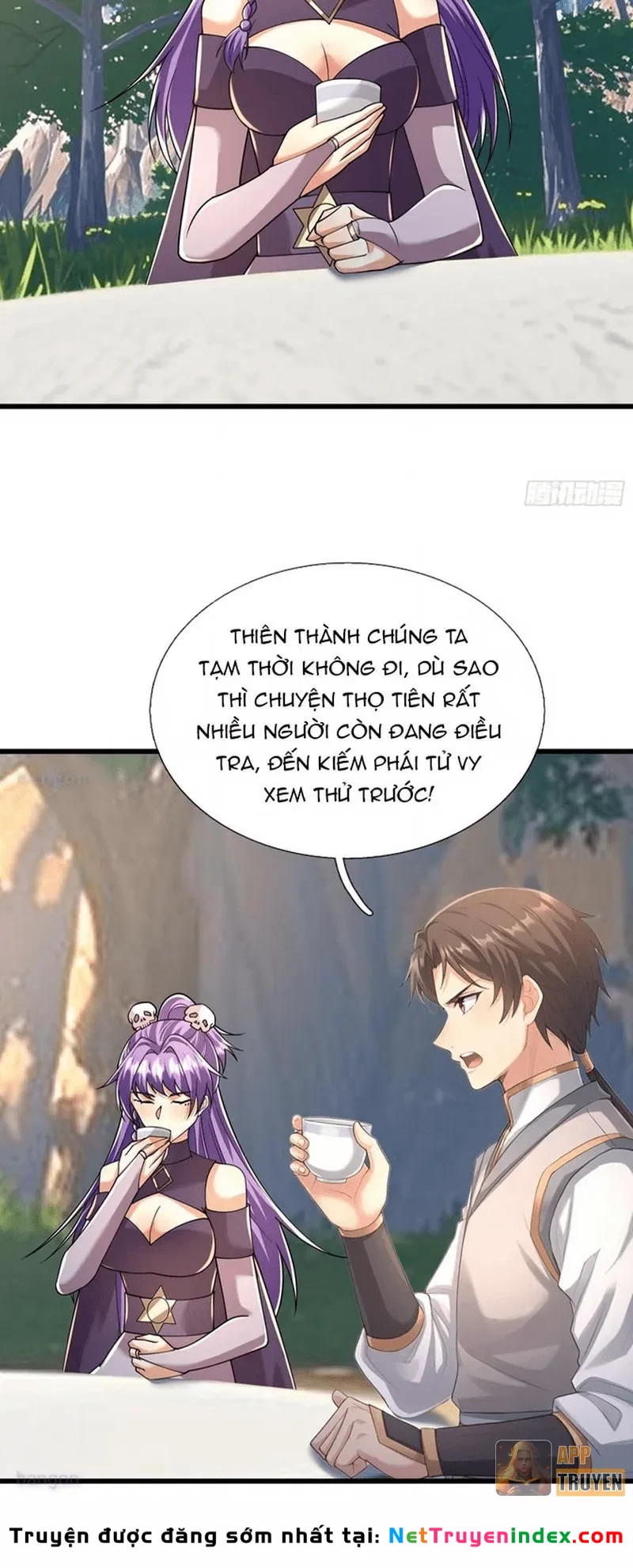 Ta có thể rút ra vô hạn vật phẩm Chapter 59 - 30