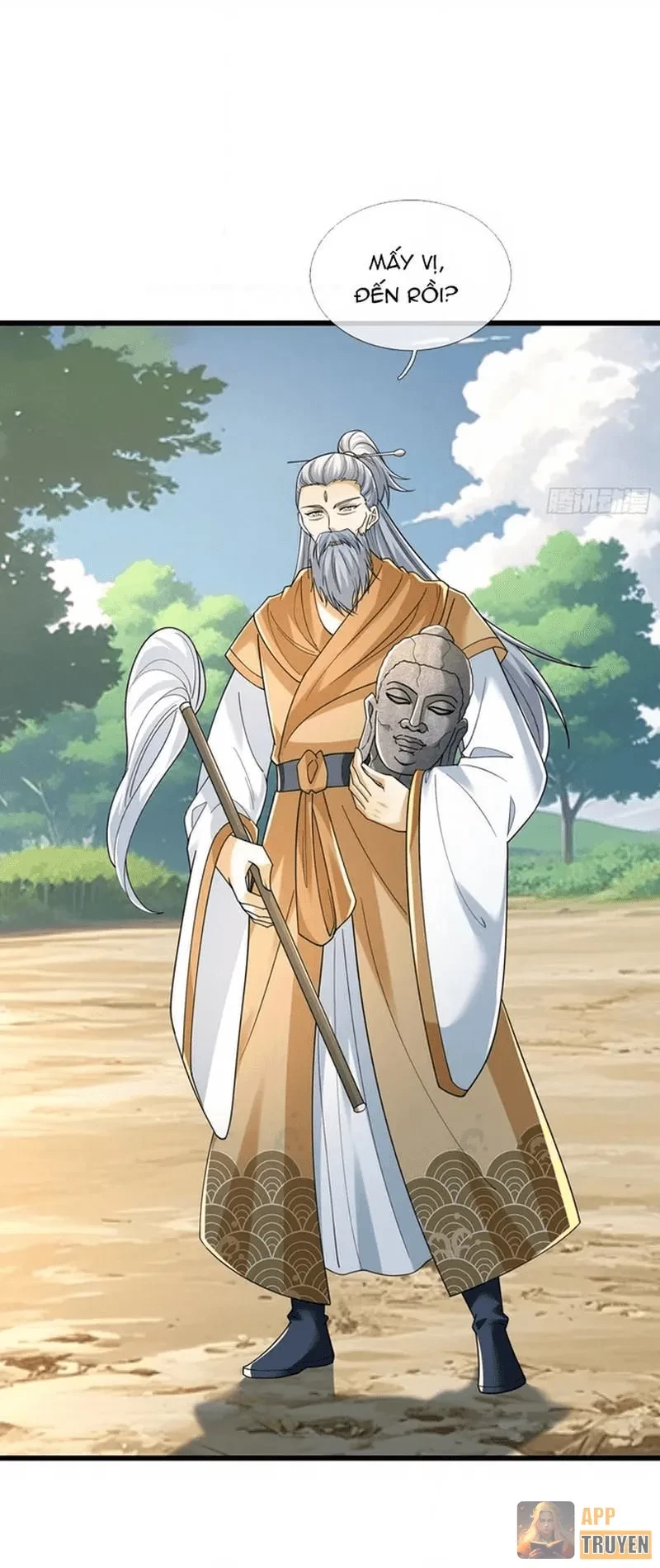 Ta có thể rút ra vô hạn vật phẩm Chapter 59 - 38