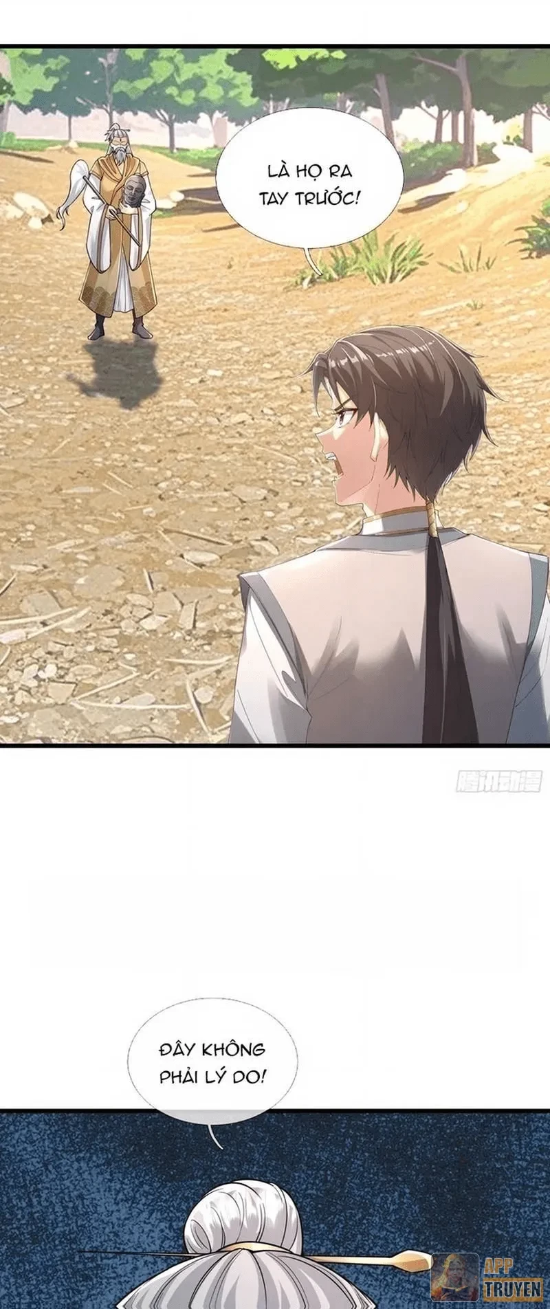 Ta có thể rút ra vô hạn vật phẩm Chapter 59 - 45