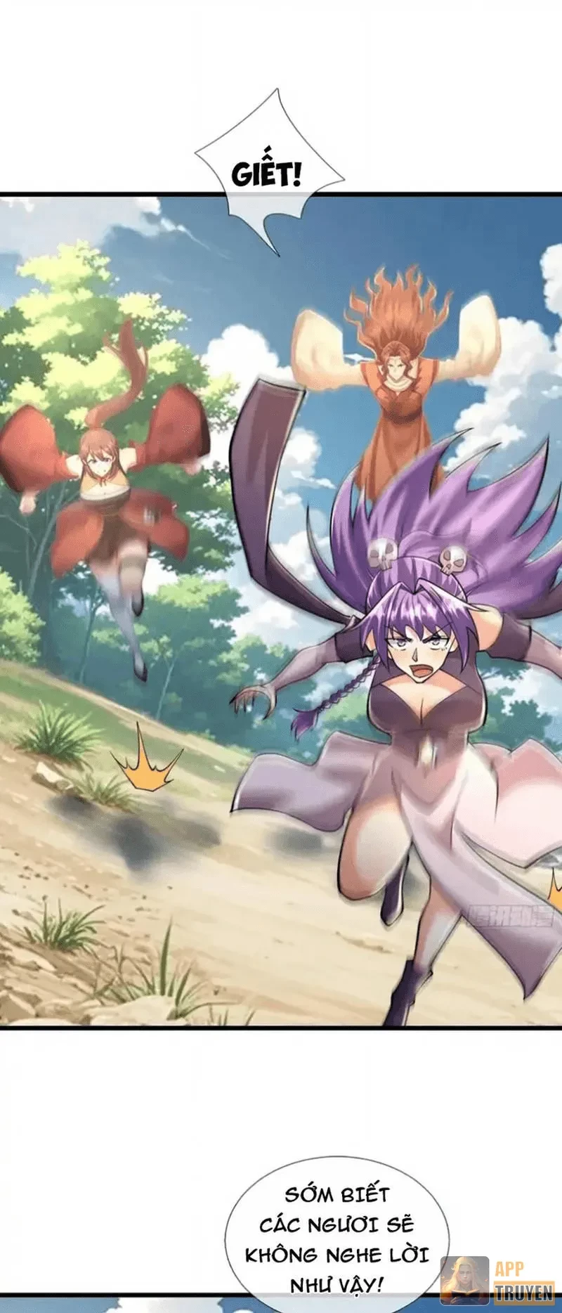 Ta có thể rút ra vô hạn vật phẩm Chapter 60 - 6