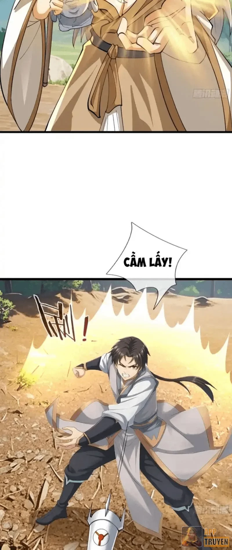 Ta có thể rút ra vô hạn vật phẩm Chapter 60 - 24