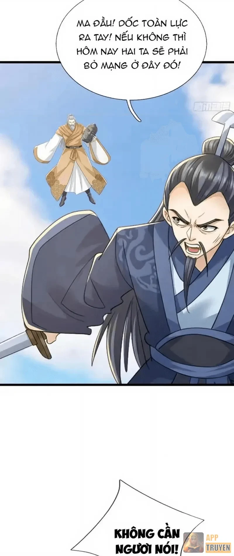 Ta có thể rút ra vô hạn vật phẩm Chapter 66 - 3