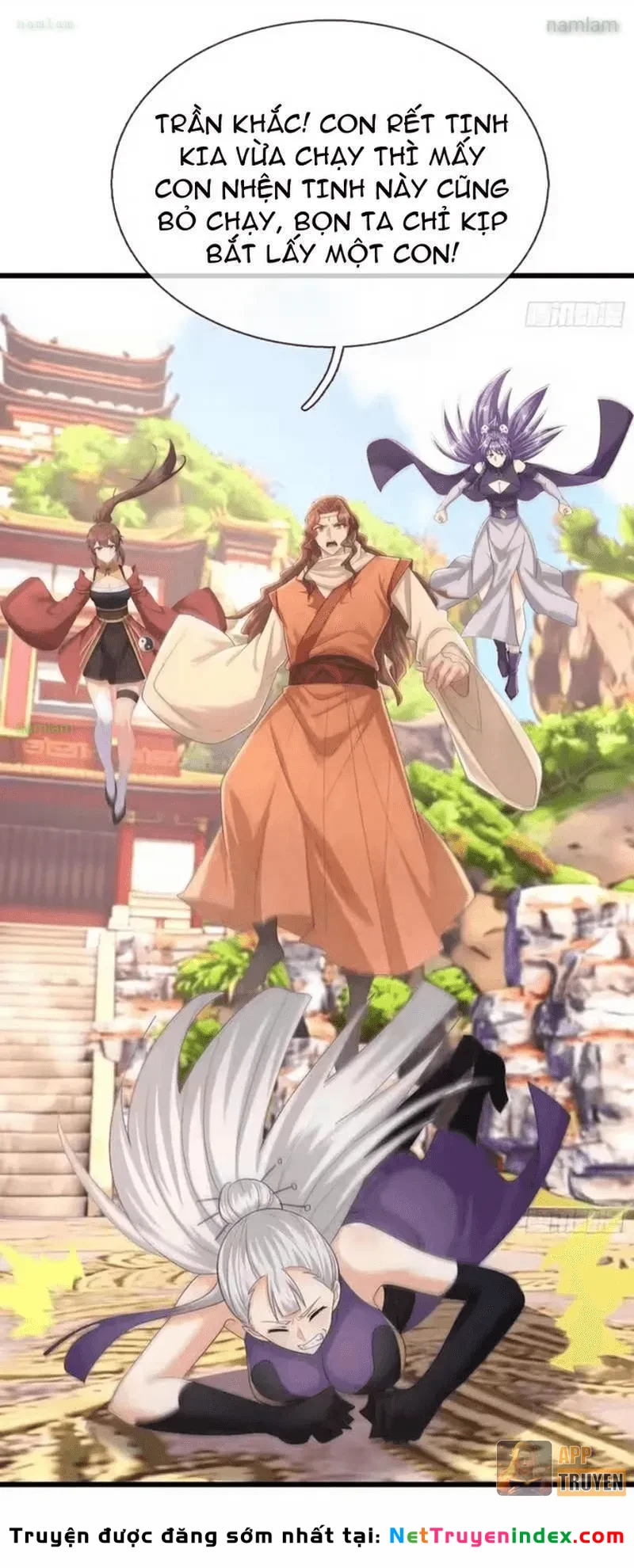 Ta có thể rút ra vô hạn vật phẩm Chapter 66 - 28