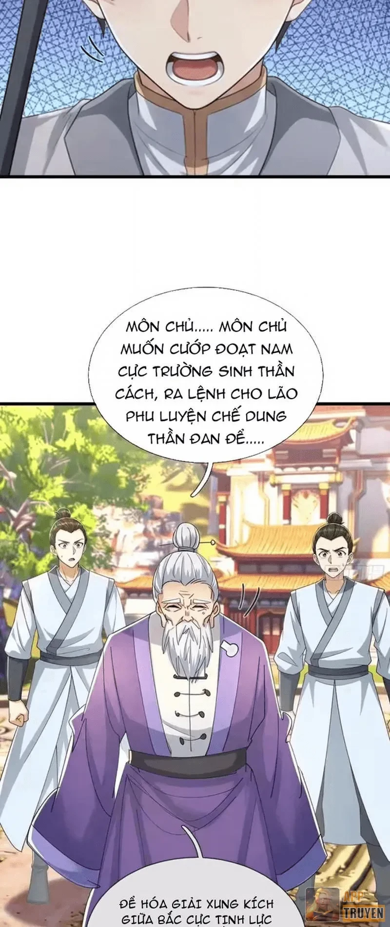 Ta có thể rút ra vô hạn vật phẩm Chapter 66 - 38