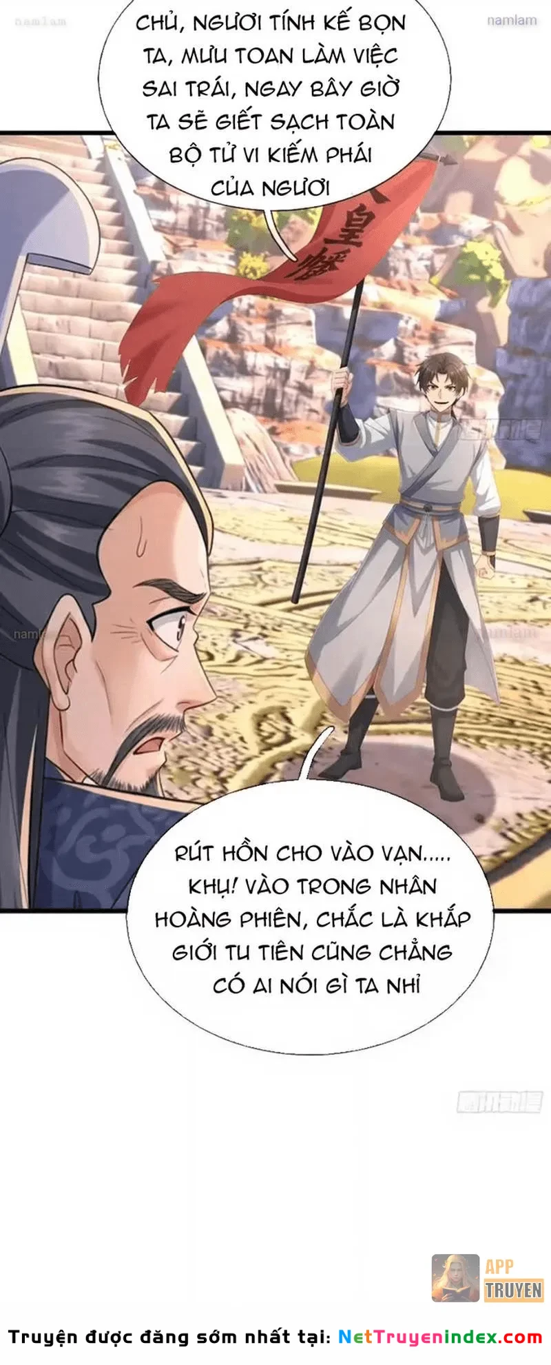 Ta có thể rút ra vô hạn vật phẩm Chapter 66 - 42