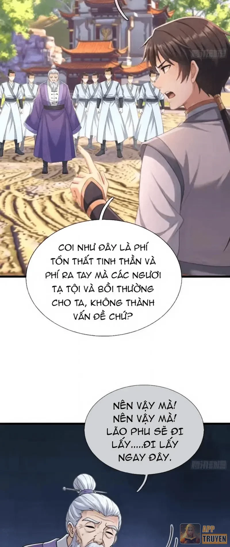 Ta có thể rút ra vô hạn vật phẩm Chapter 66 - 45