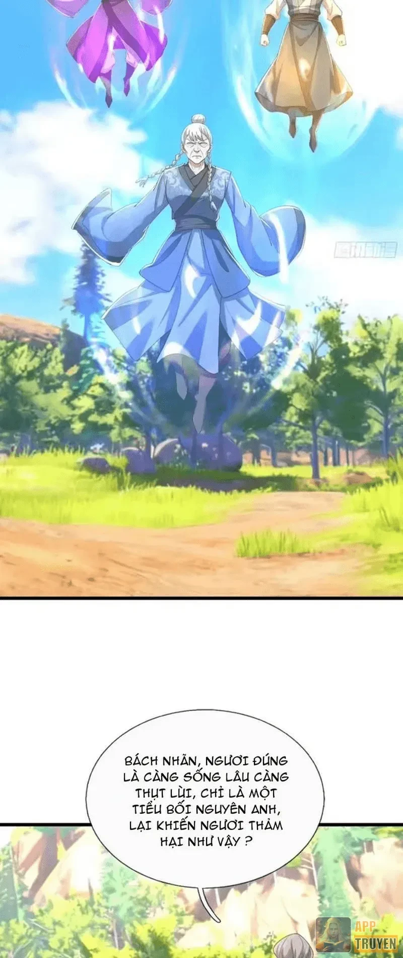 Ta có thể rút ra vô hạn vật phẩm Chapter 68 - 35