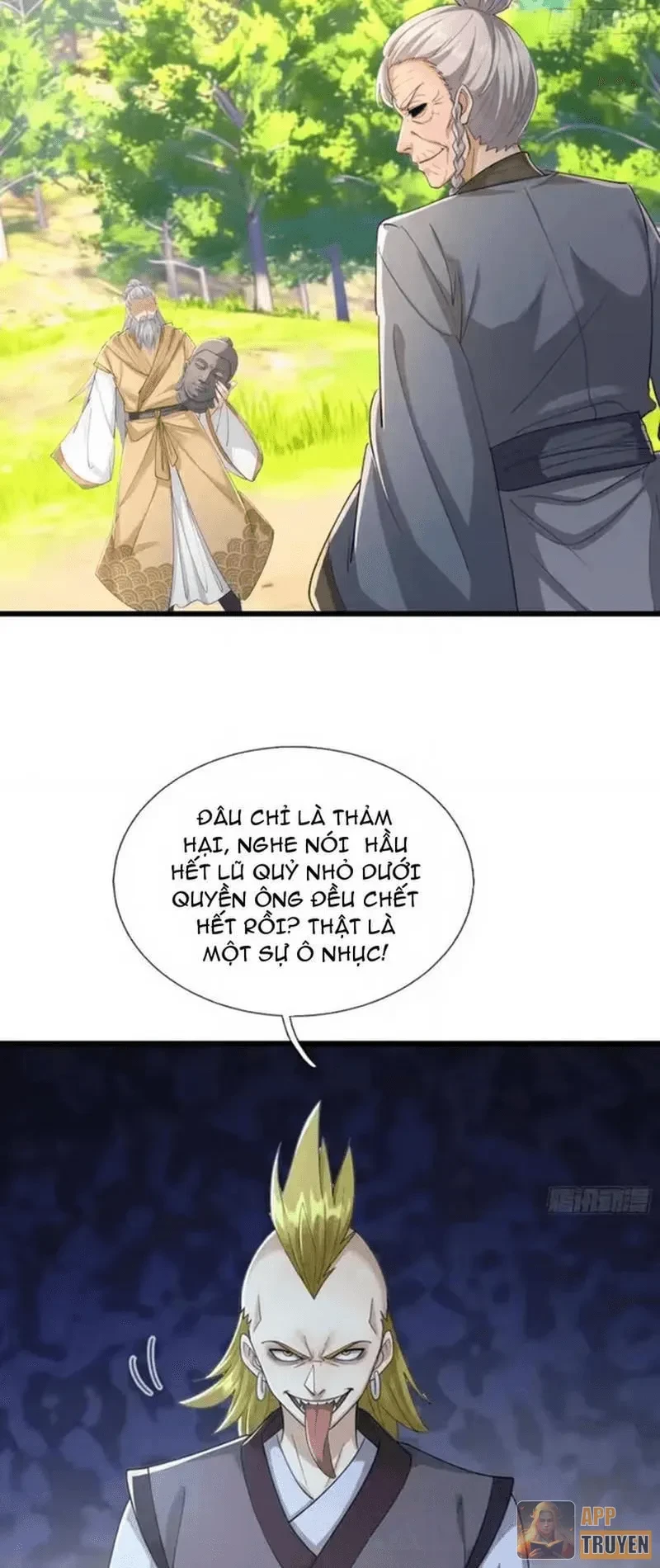 Ta có thể rút ra vô hạn vật phẩm Chapter 68 - 36