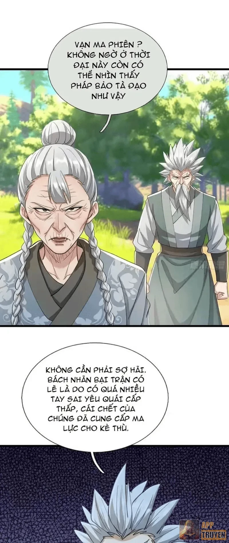 Ta có thể rút ra vô hạn vật phẩm Chapter 68 - 39