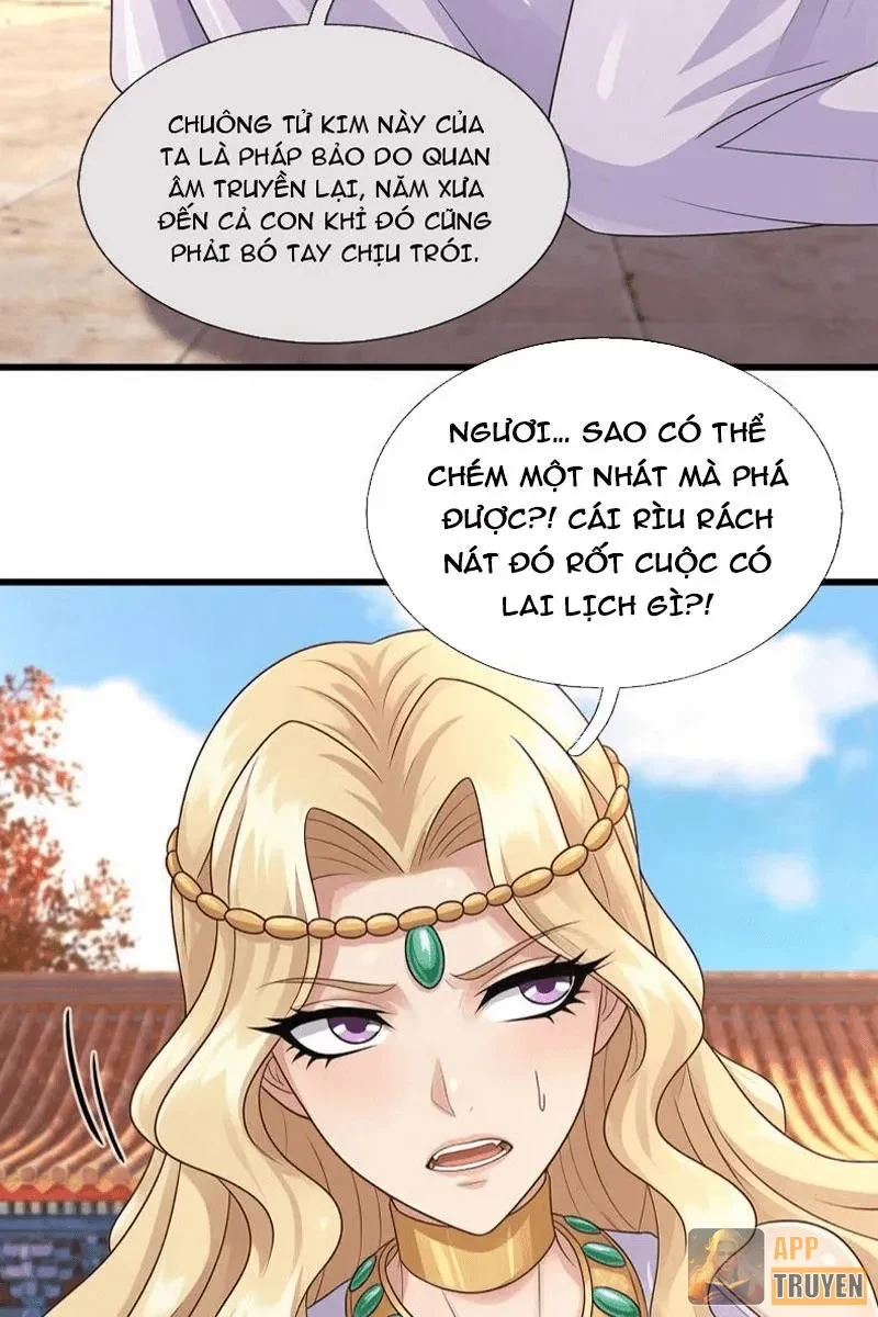 Ta có thể rút ra vô hạn vật phẩm Chapter 77 - 11