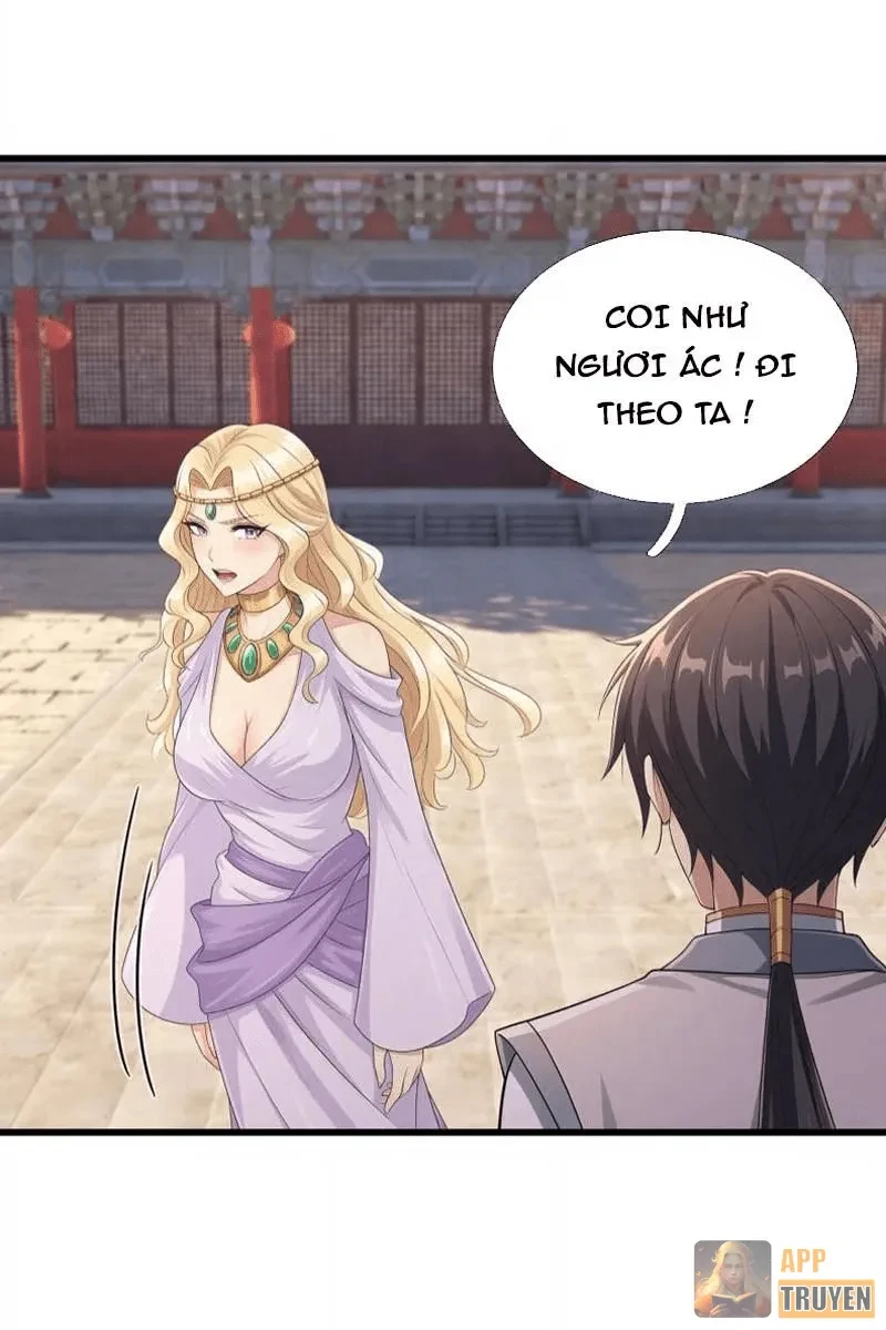 Ta có thể rút ra vô hạn vật phẩm Chapter 77 - 17