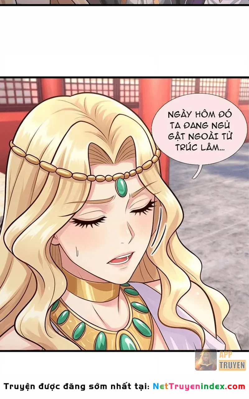 Ta có thể rút ra vô hạn vật phẩm Chapter 77 - 40