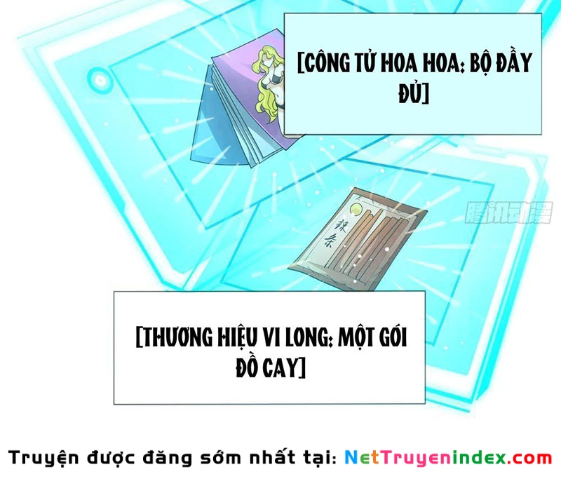 Ta có thể rút ra vô hạn vật phẩm Chapter 27 - 145