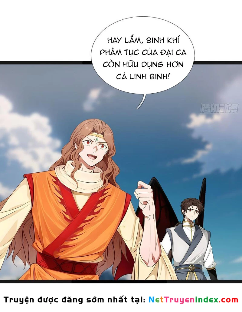 Ta có thể rút ra vô hạn vật phẩm Chapter 39 - 24