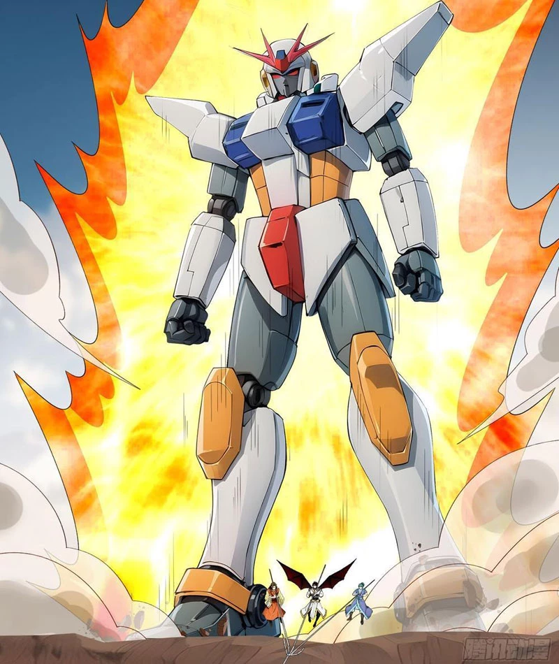 Ta có thể rút ra vô hạn vật phẩm Chapter 39 - 44