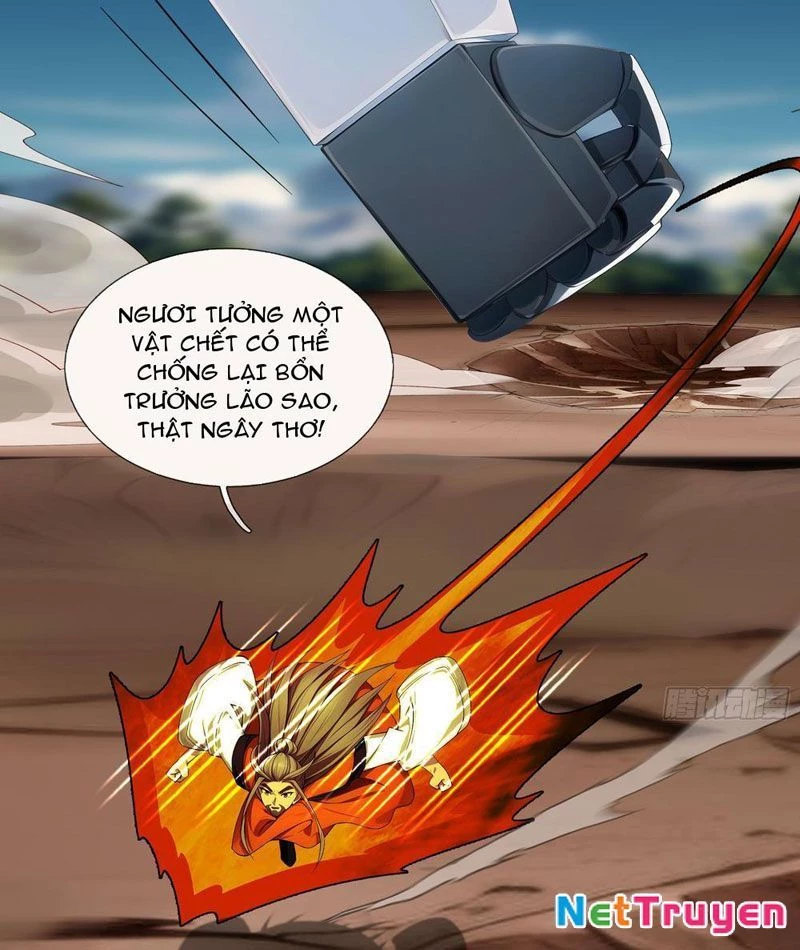 Ta có thể rút ra vô hạn vật phẩm Chapter 41 - 51