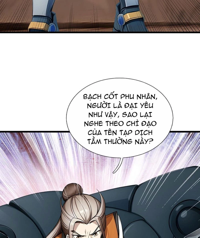 Ta có thể rút ra vô hạn vật phẩm Chapter 41 - 63