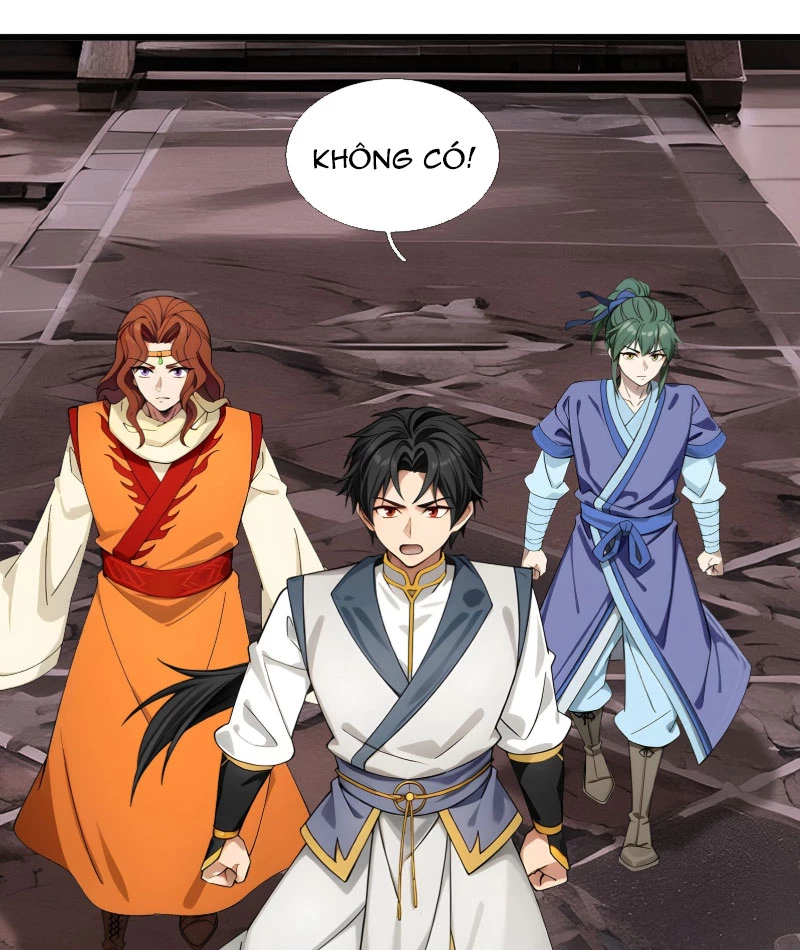 Ta có thể rút ra vô hạn vật phẩm Chapter 44 - 49