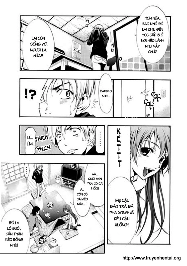 Kimi No Iru Machi Chapter 1 - 6