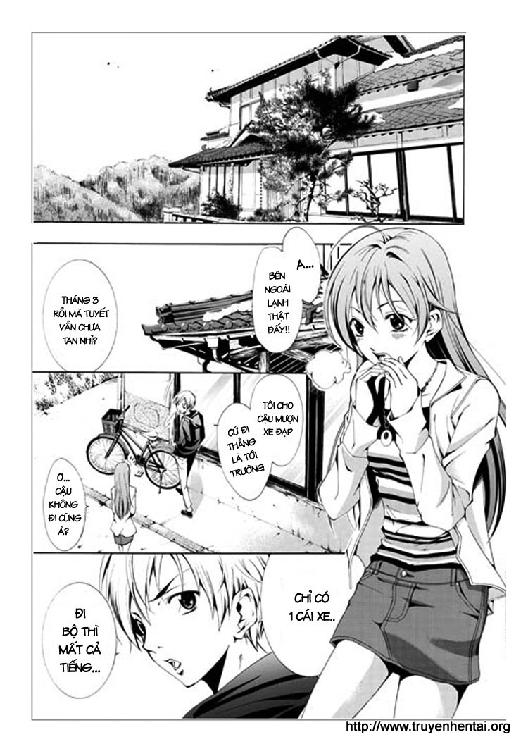 Kimi No Iru Machi Chapter 1 - 10
