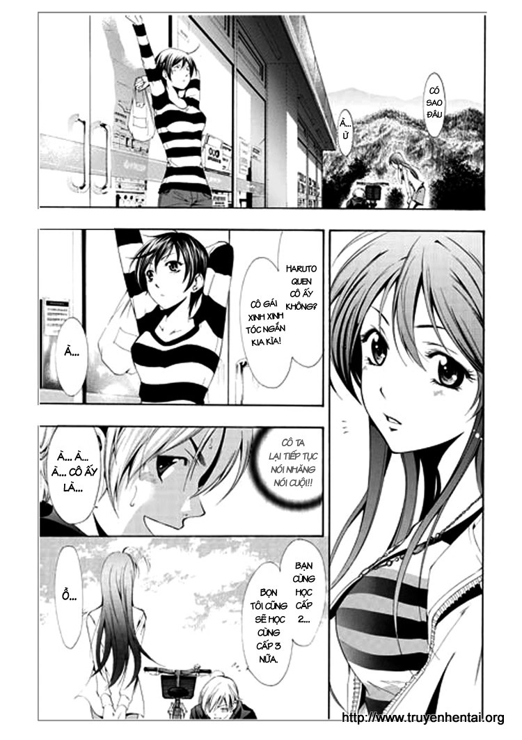 Kimi No Iru Machi Chapter 1 - 18