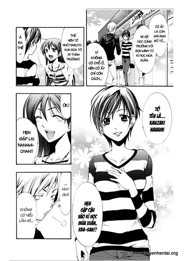 Kimi No Iru Machi Chapter 1 - 21