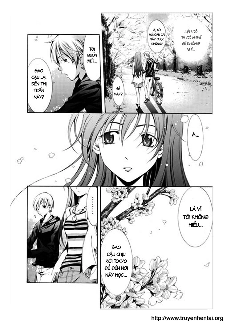 Kimi No Iru Machi Chapter 1 - 33