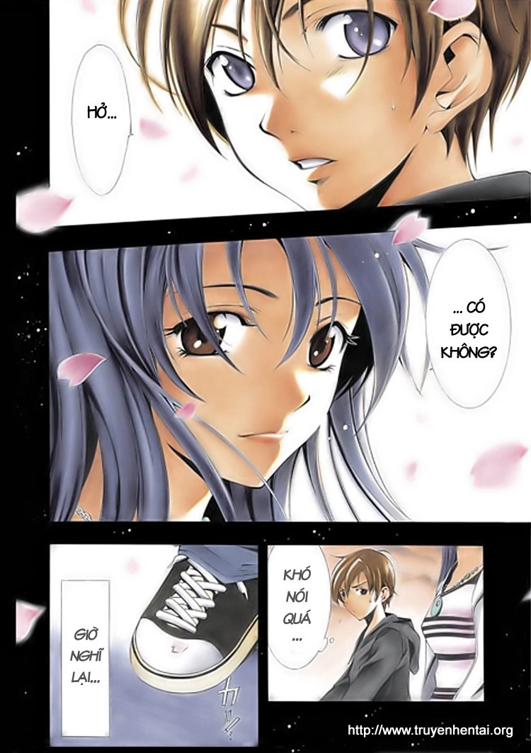 Kimi No Iru Machi Chapter 1 - 36