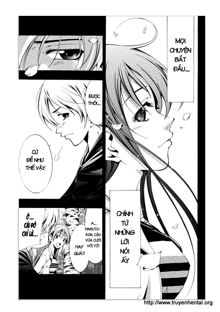 Kimi No Iru Machi Chapter 1 - 37