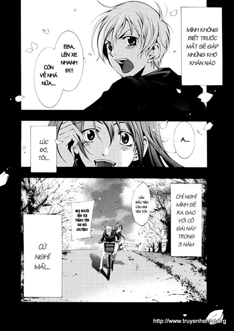 Kimi No Iru Machi Chapter 1 - 38