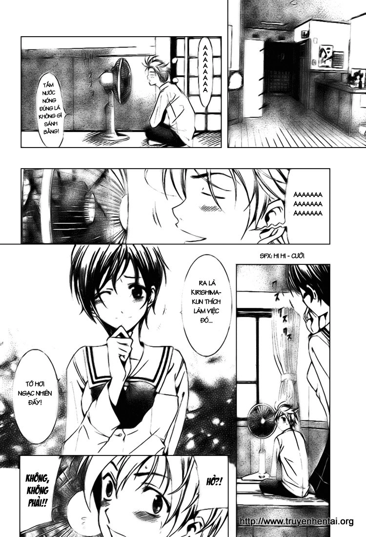 Kimi No Iru Machi Chapter 5 - 11