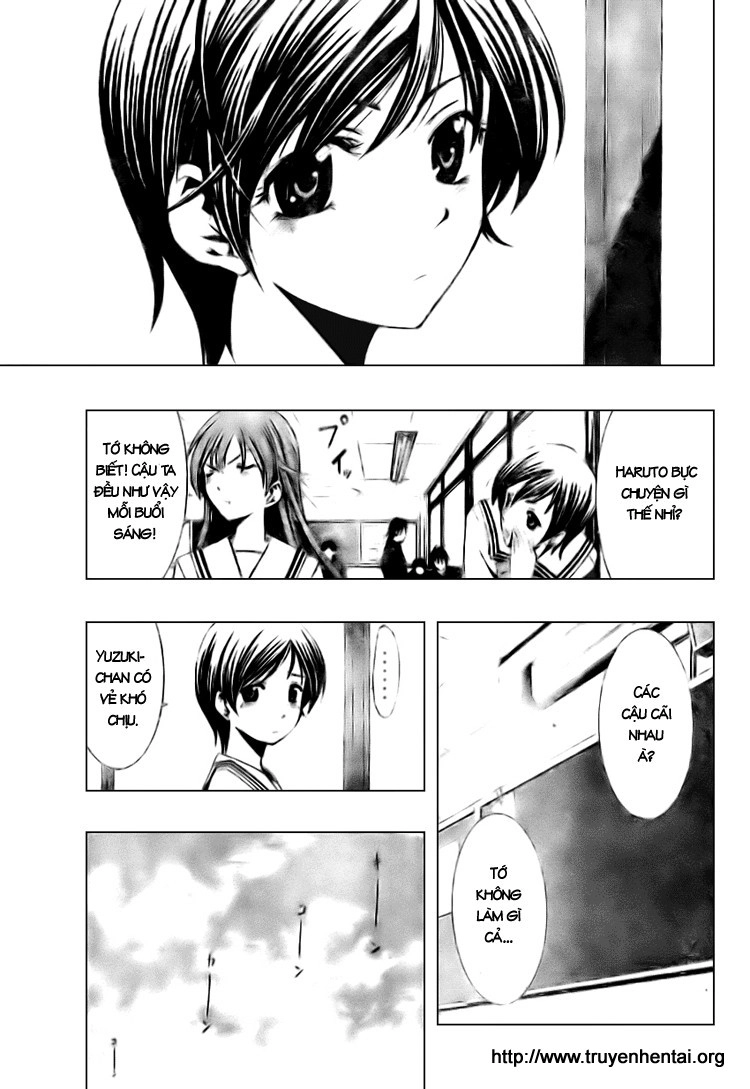 Kimi No Iru Machi Chapter 6 - 5